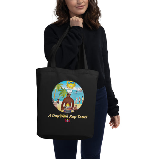 A DAY WITH RAY Eco Tote Bag