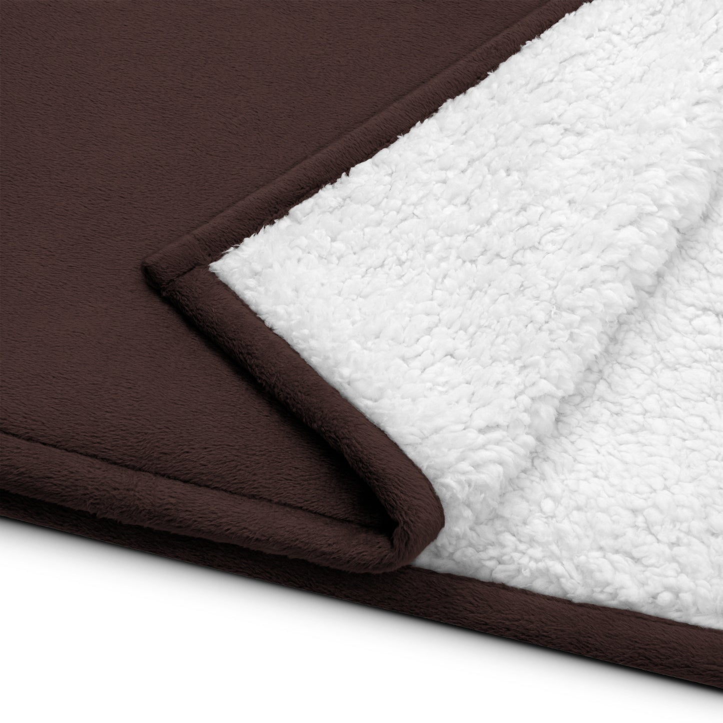 Dojo On The Wave Exotic Charters -Premium sherpa blanket