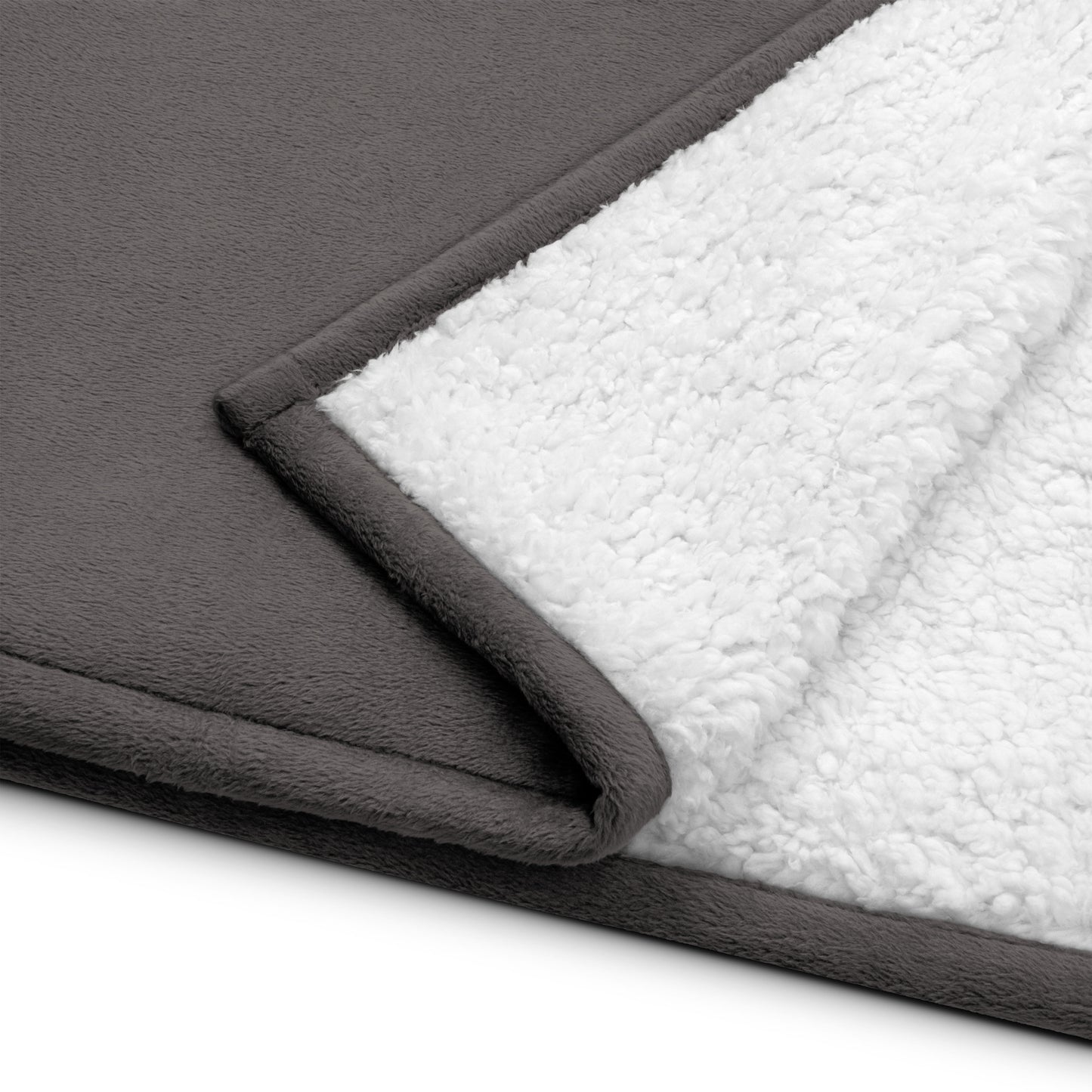 Dojo On The Wave Exotic Charters -Premium sherpa blanket