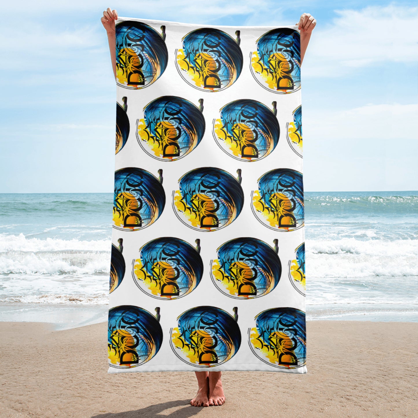 A.I. Dojo -Towel