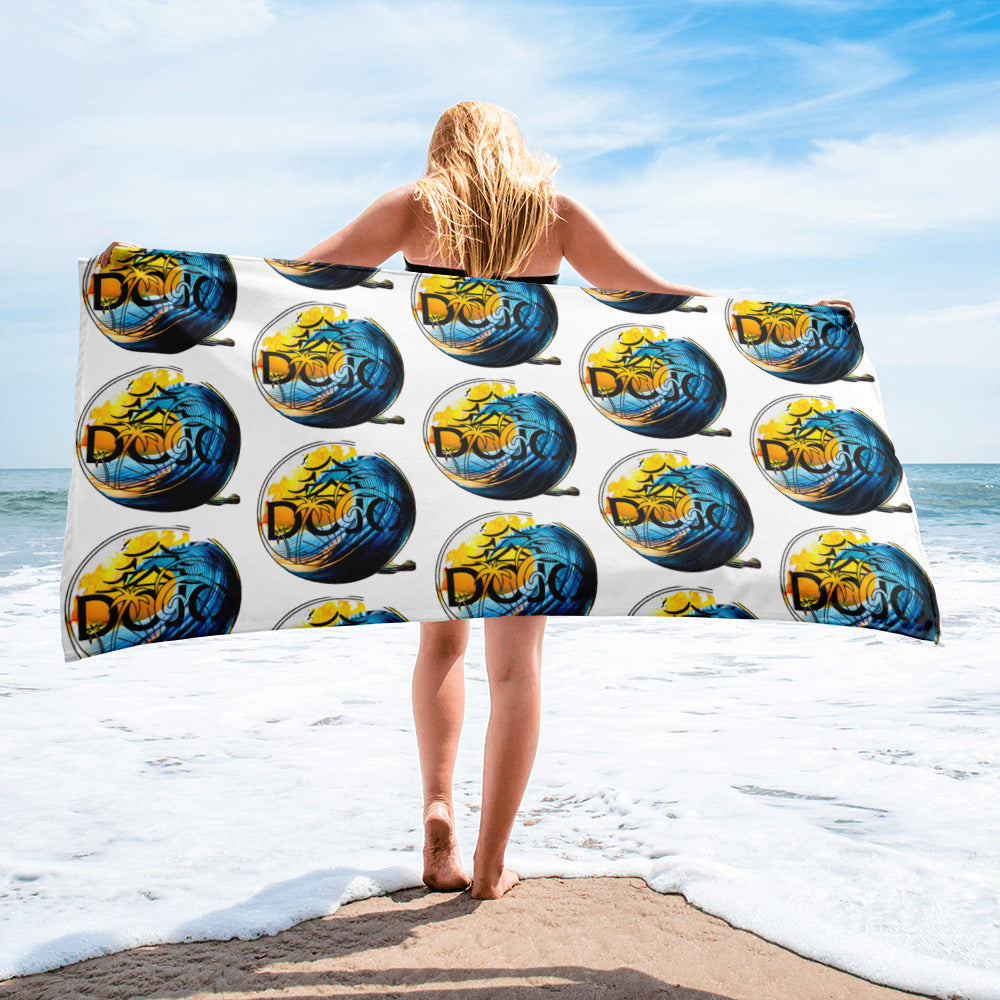 A.I. Dojo -Towel