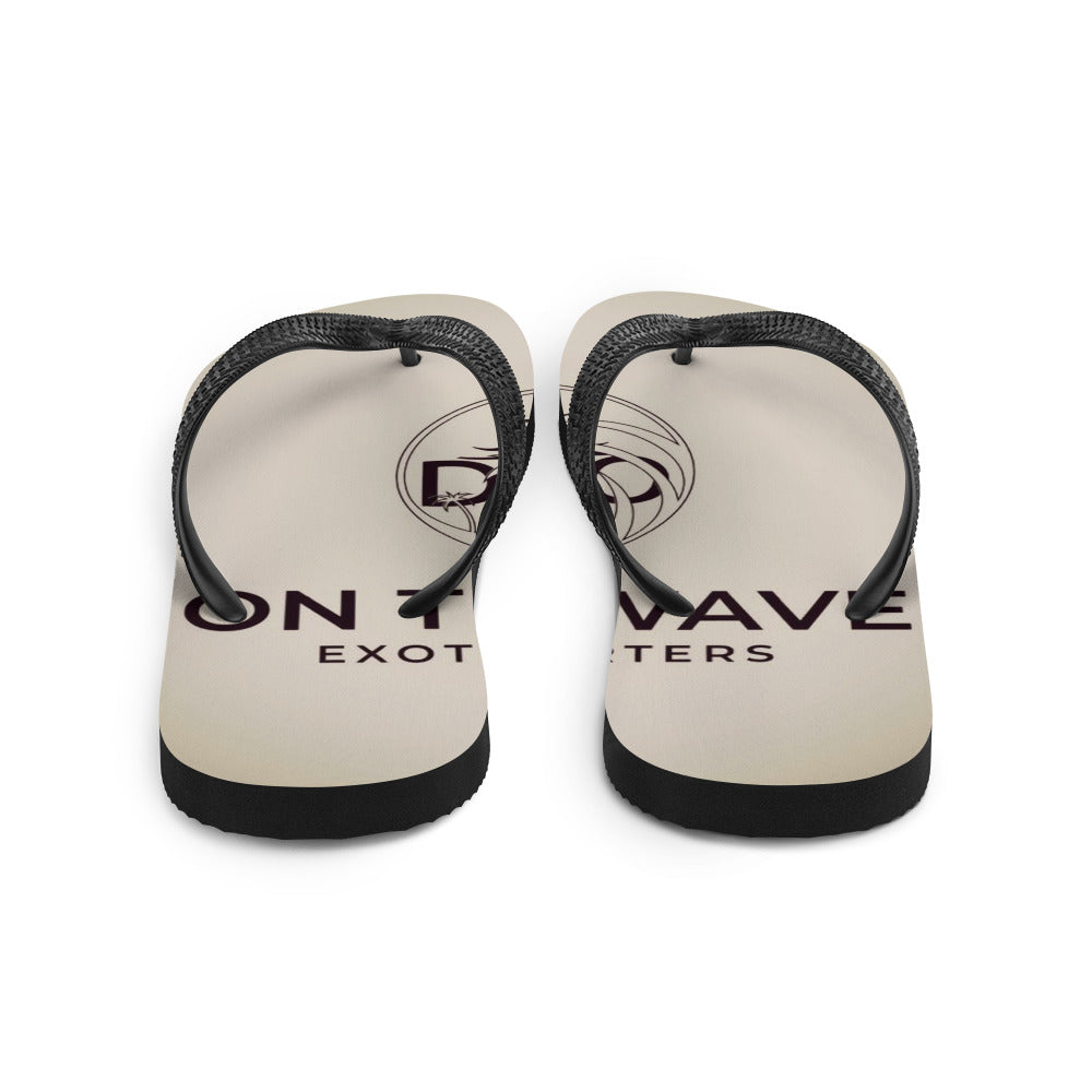 Dojo on the Wave Flip-Flops