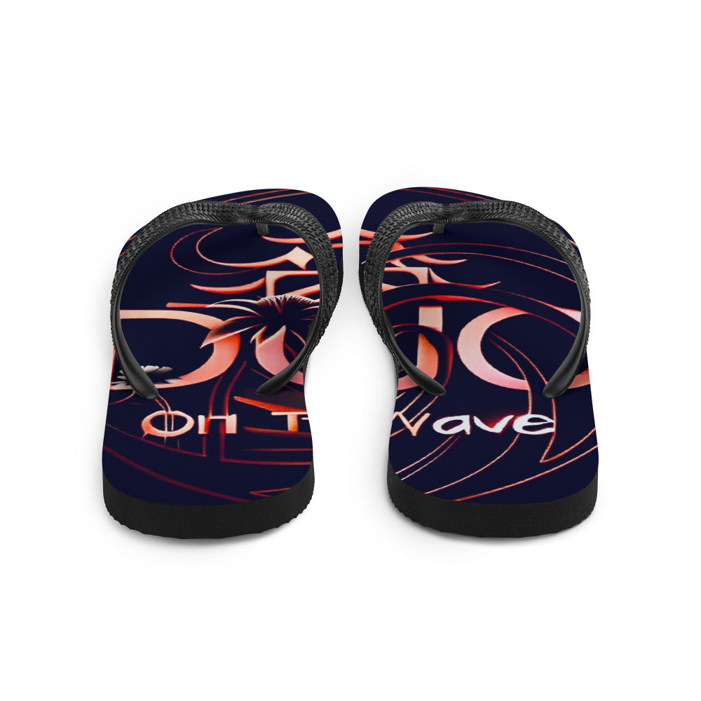 Dojo on the Wave Flip-Flops