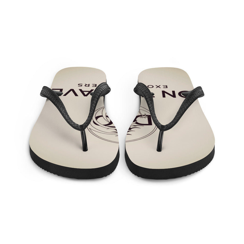 Dojo on the Wave Flip-Flops