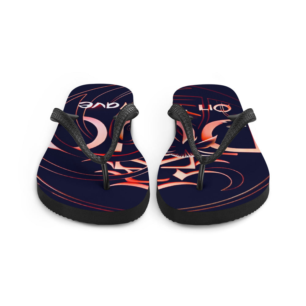 Dojo on the Wave Flip-Flops