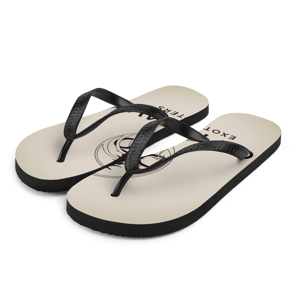 Dojo on the Wave Flip-Flops