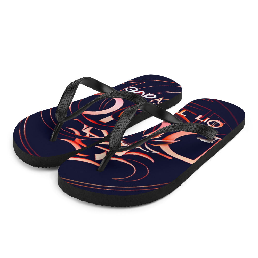 Dojo on the Wave Flip-Flops