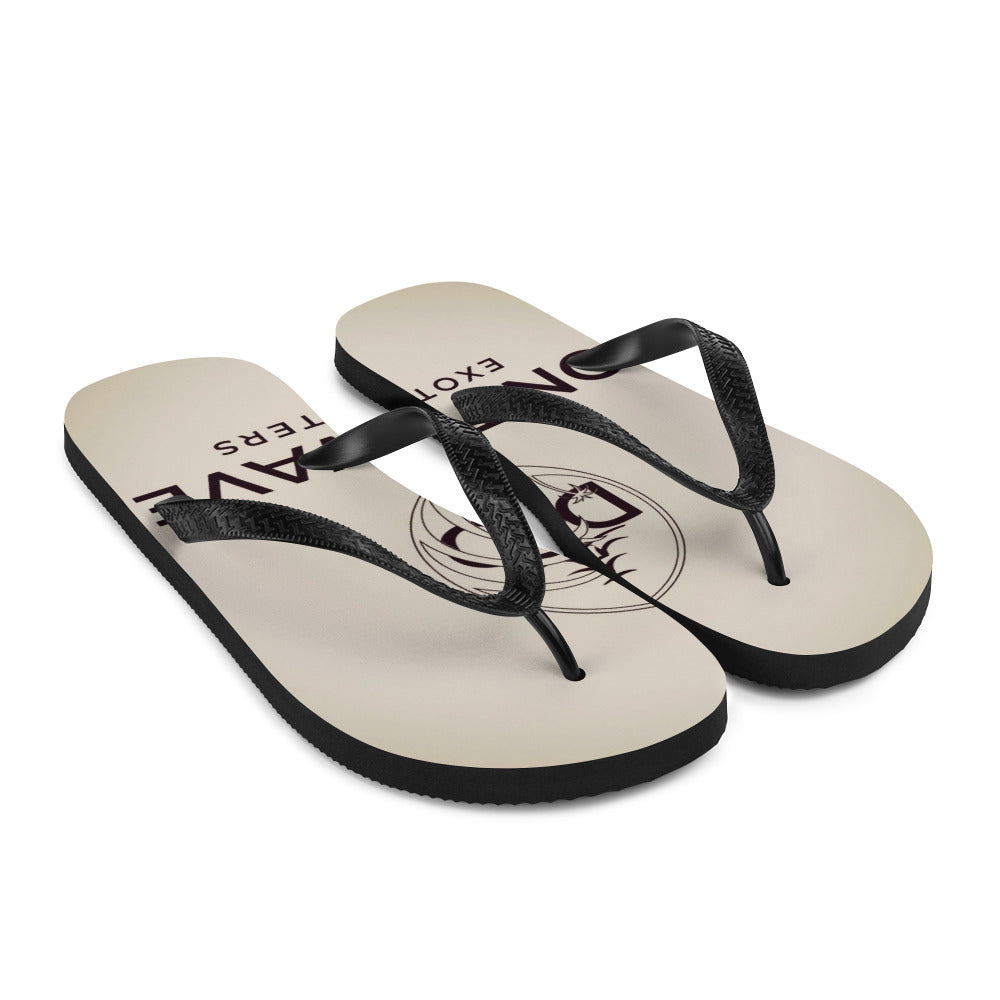Dojo on the Wave Flip-Flops