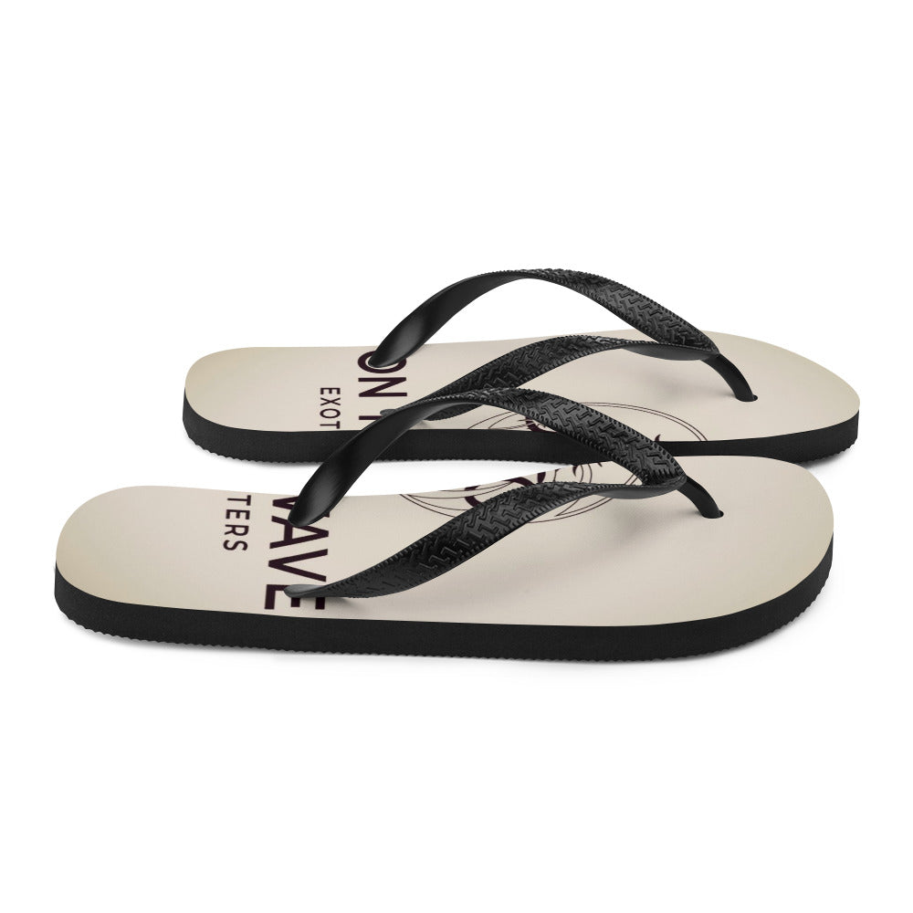 Dojo on the Wave Flip-Flops