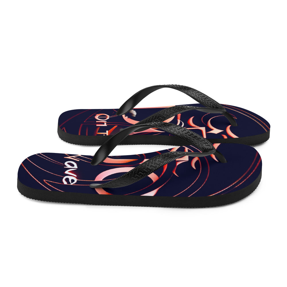 Dojo on the Wave Flip-Flops