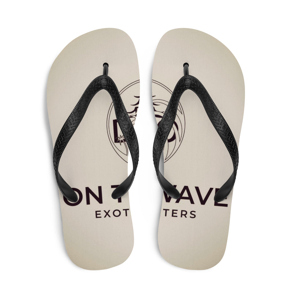 Dojo on the Wave Flip-Flops