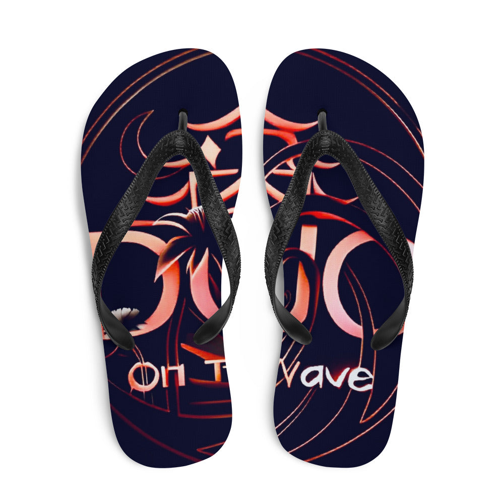 Dojo on the Wave Flip-Flops
