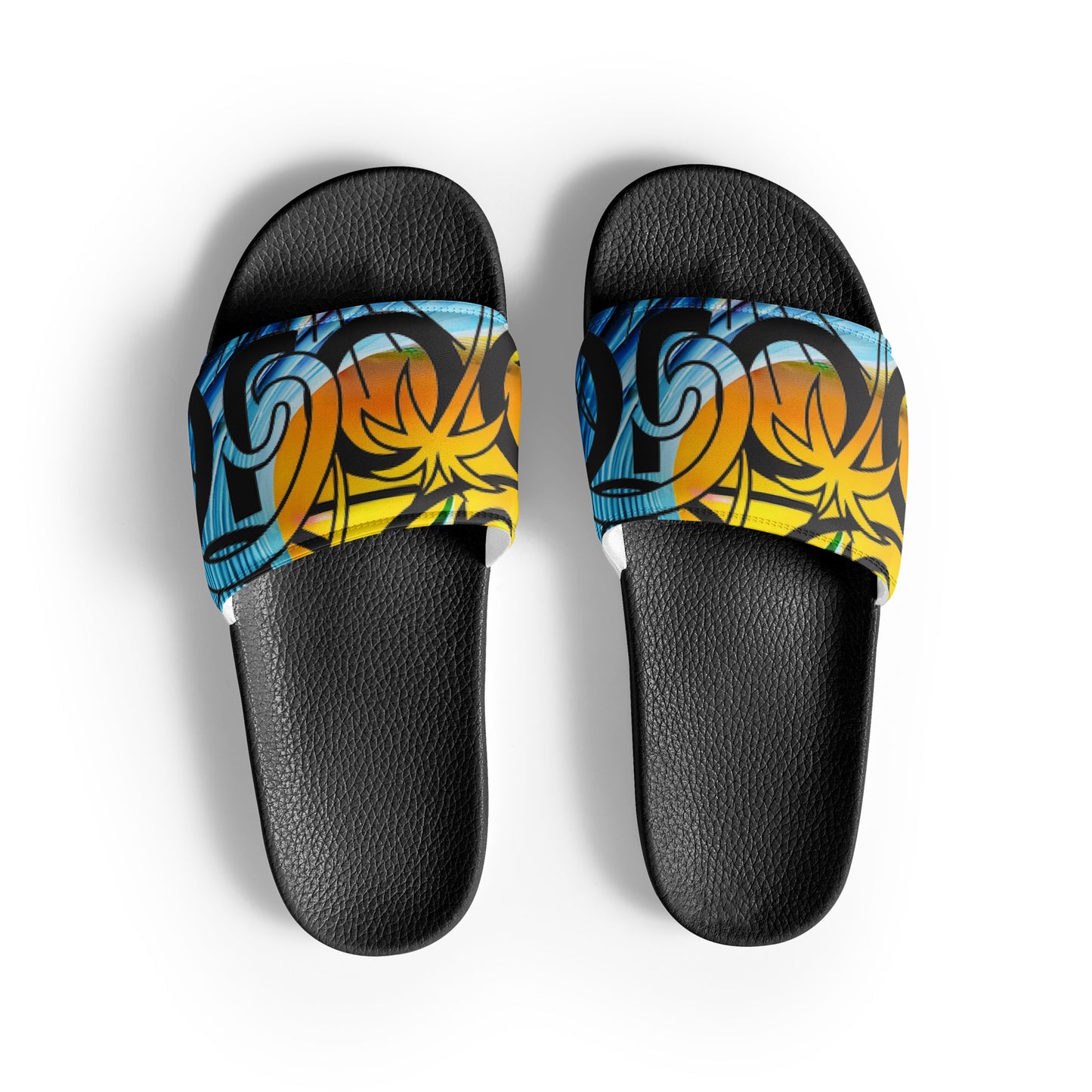 Dojo on the Wave Women's slides