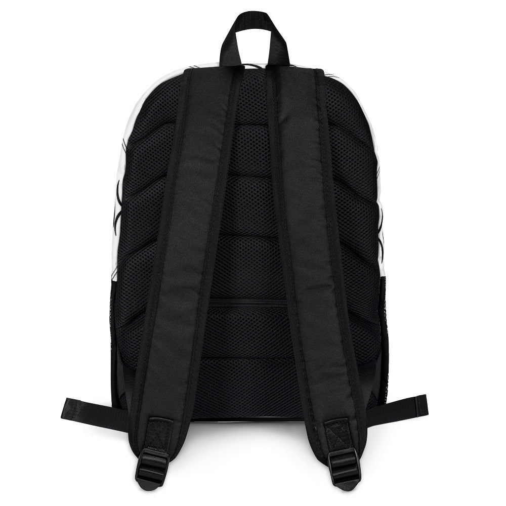 Dojo Mac book or Laptop Backpack