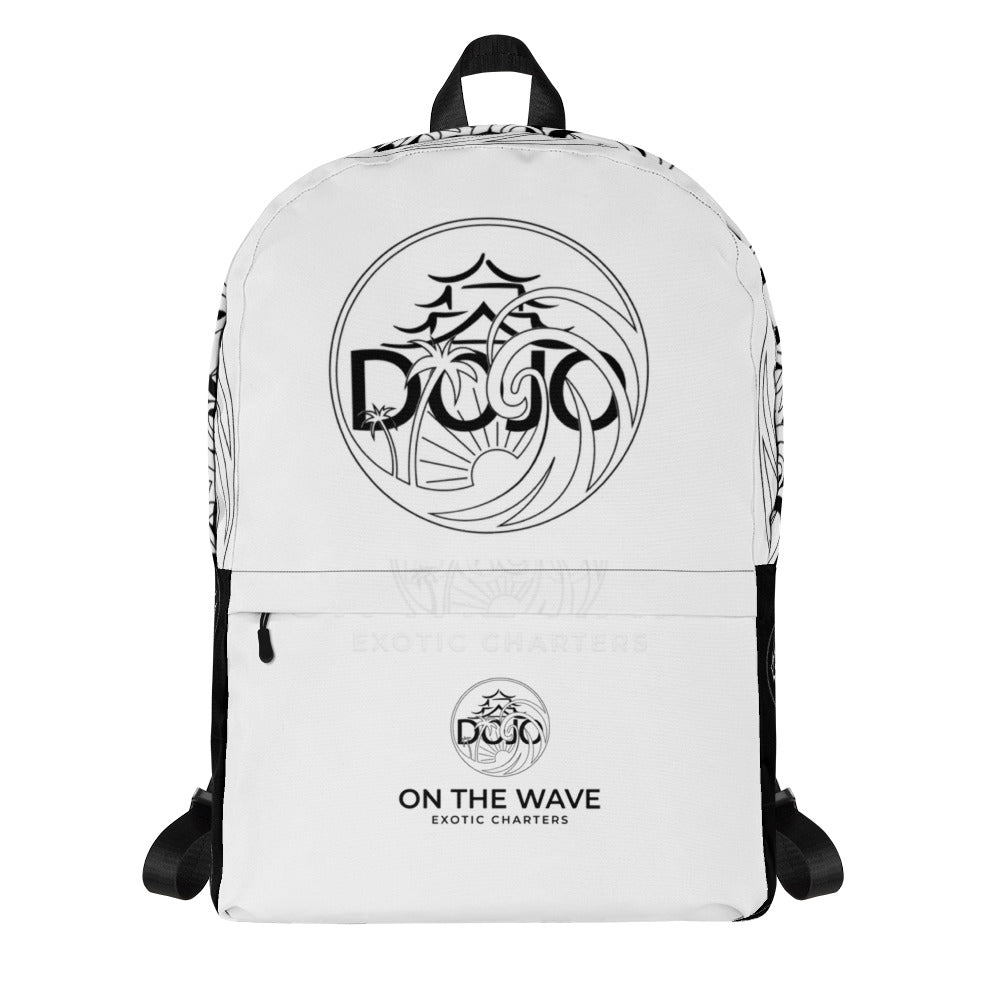 Dojo Mac book or Laptop Backpack