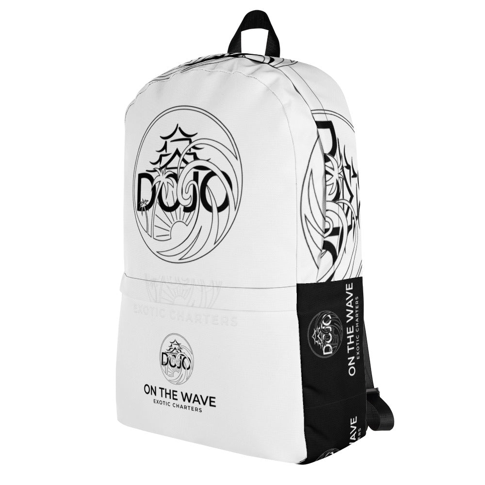 Dojo Mac book or Laptop Backpack