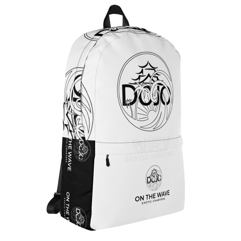 Dojo Mac book or Laptop Backpack