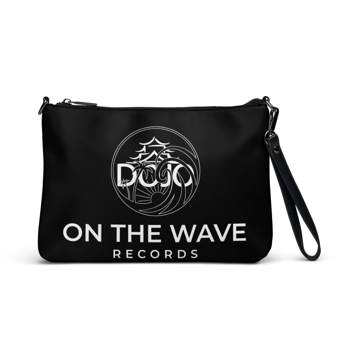 Dojo on the Wave Crossbody bag