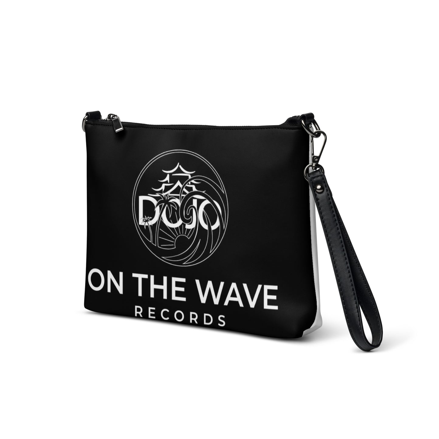 Dojo on the Wave Crossbody bag