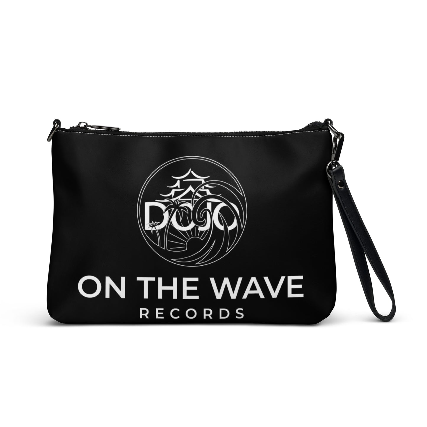 Dojo on the Wave Crossbody bag