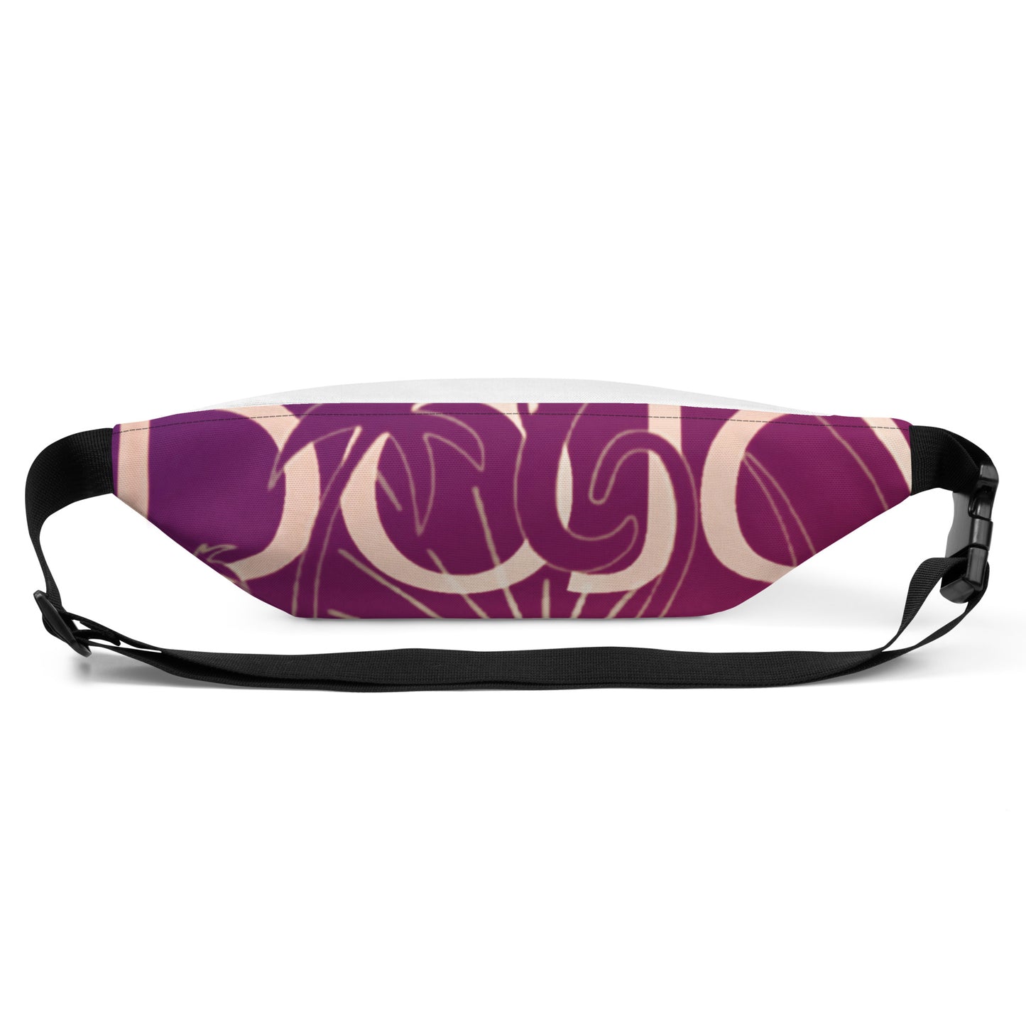 Dojo on the Wave Fanny Pack