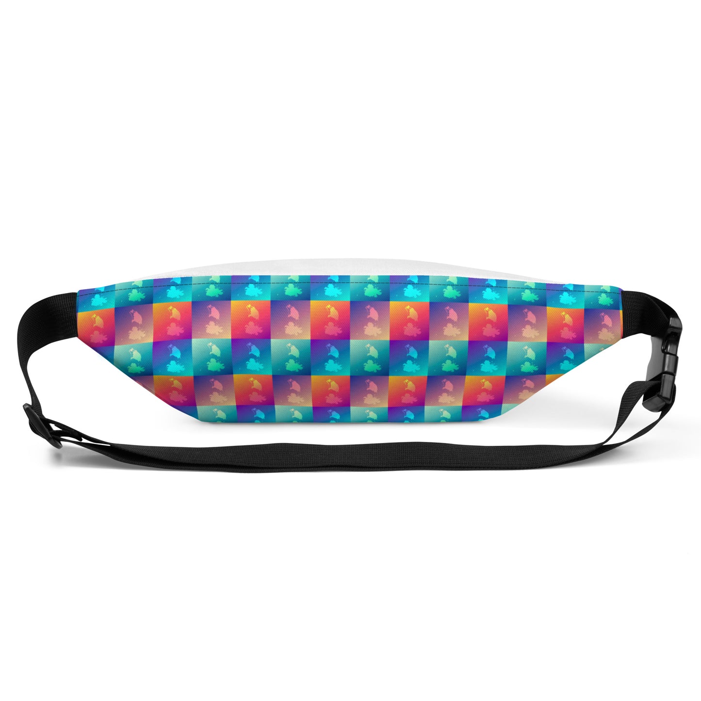 Antigua & Barbuda Fanny Pack