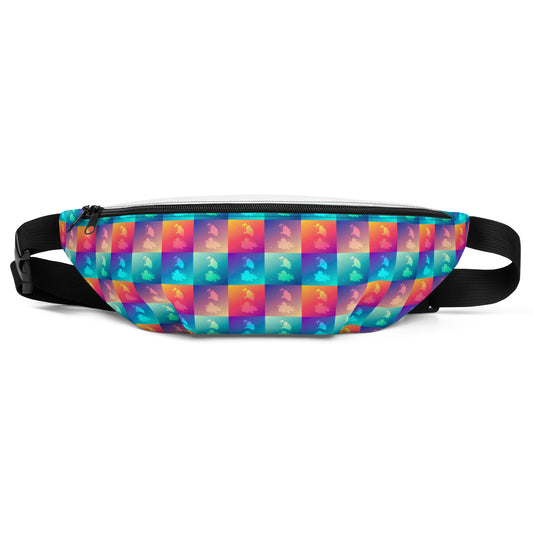 Antigua & Barbuda Fanny Pack