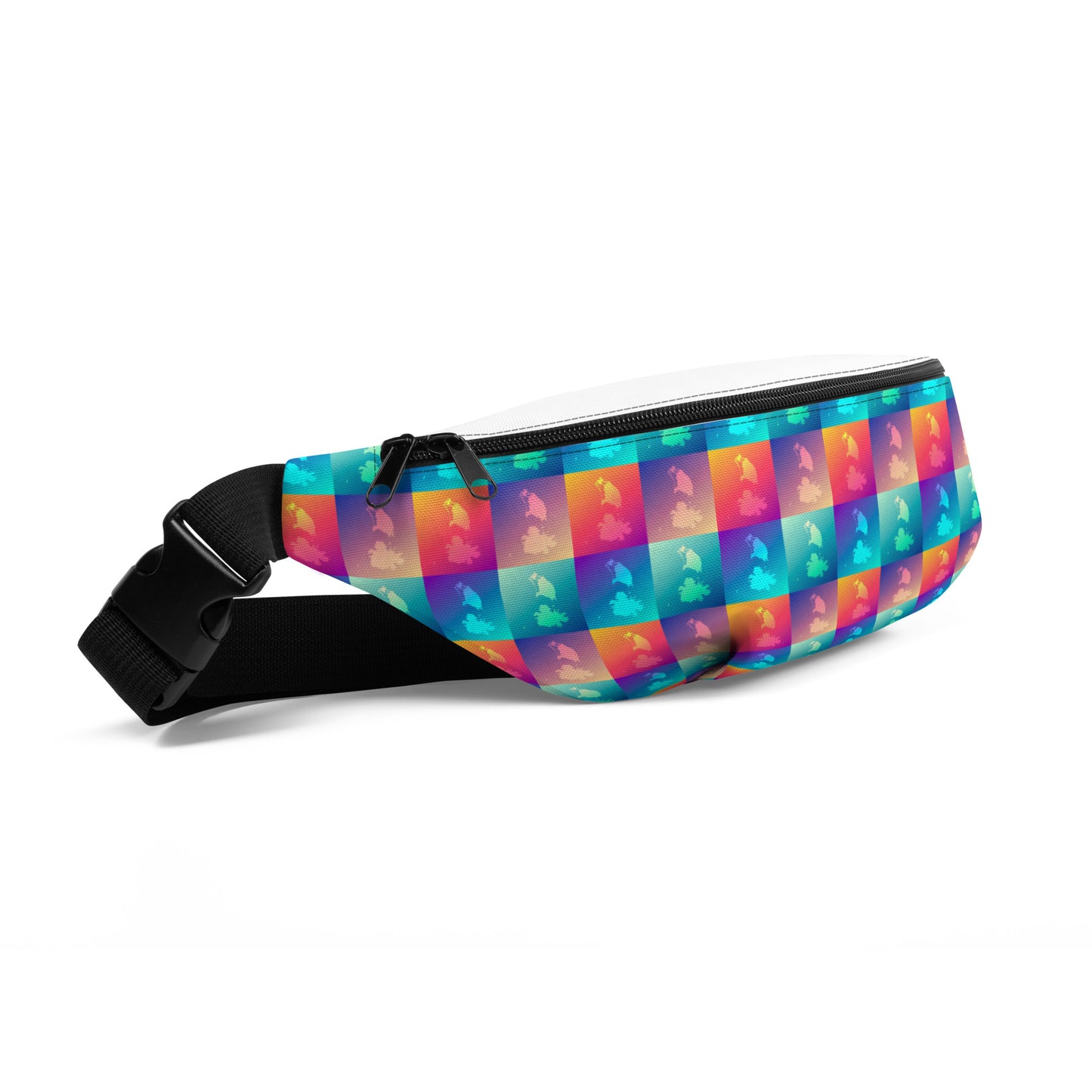 Antigua & Barbuda Fanny Pack