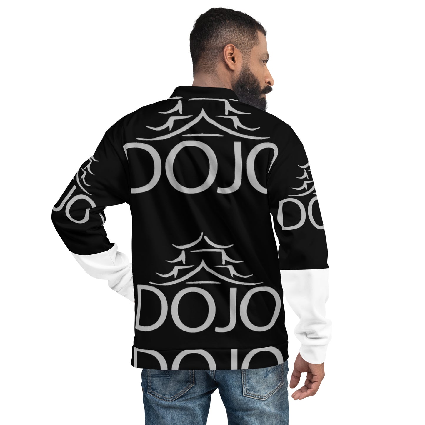 Dojo-Unisex Bomber Jacket