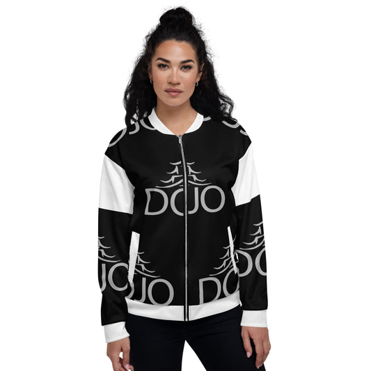 DOJO LIFE -Unisex Bomber Jacket