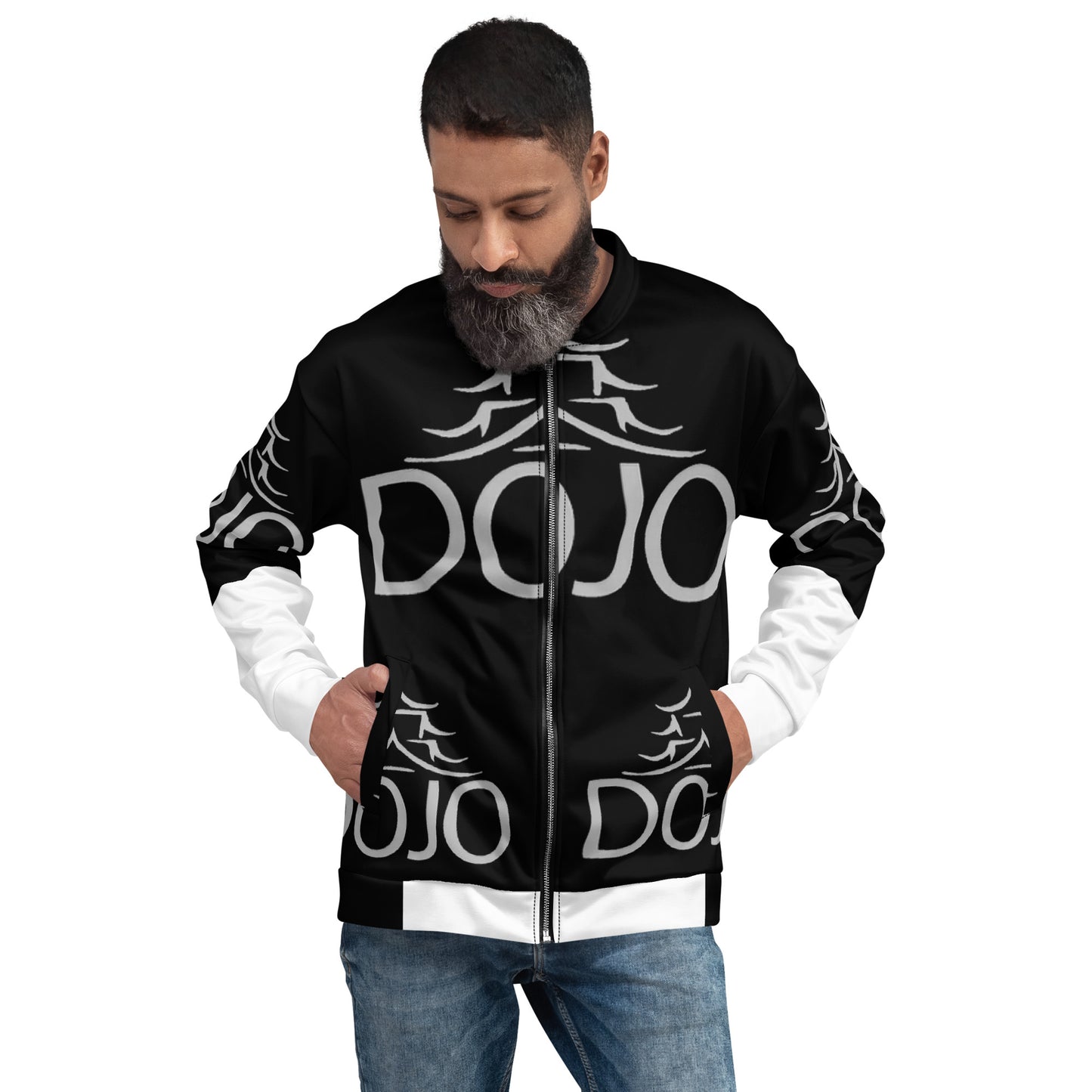 Dojo-Unisex Bomber Jacket