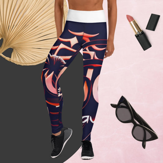 Dojo AI Yoga Leggings