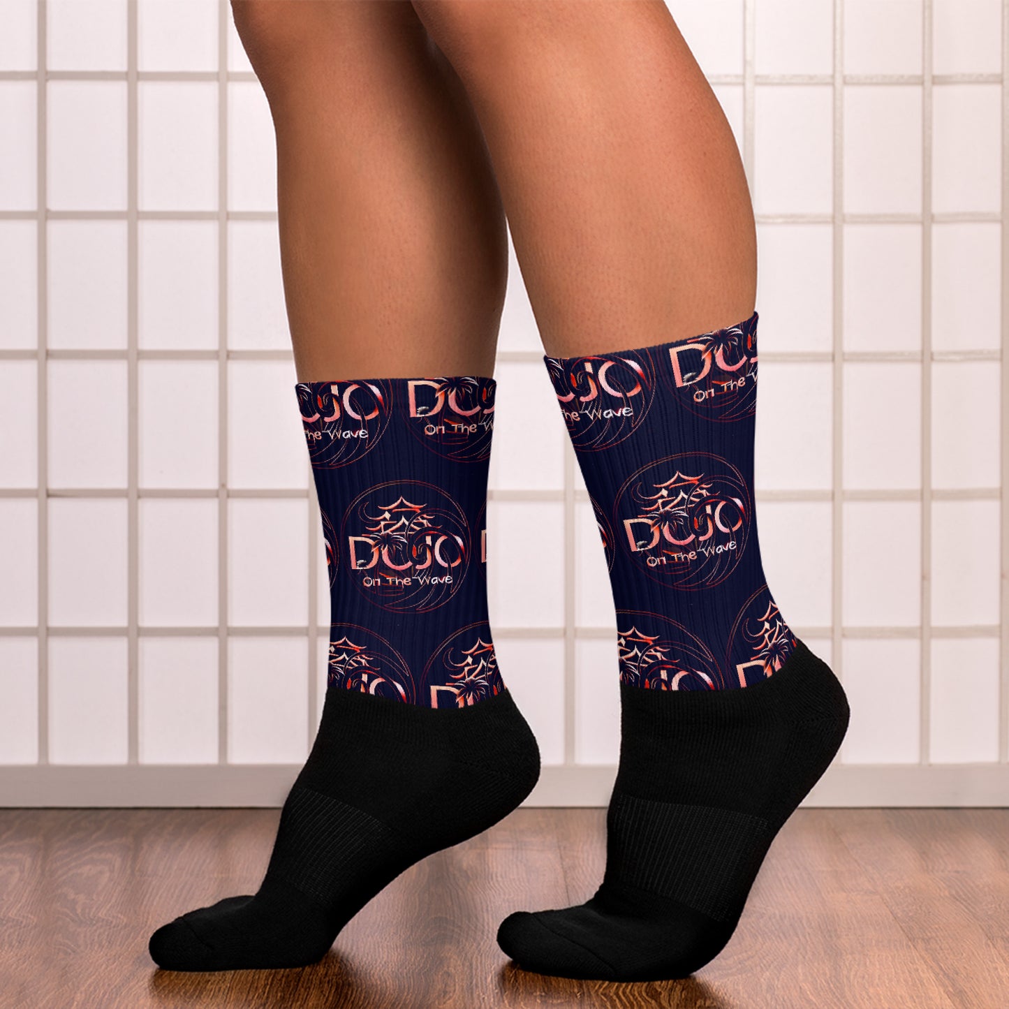 Dojo Long Socks