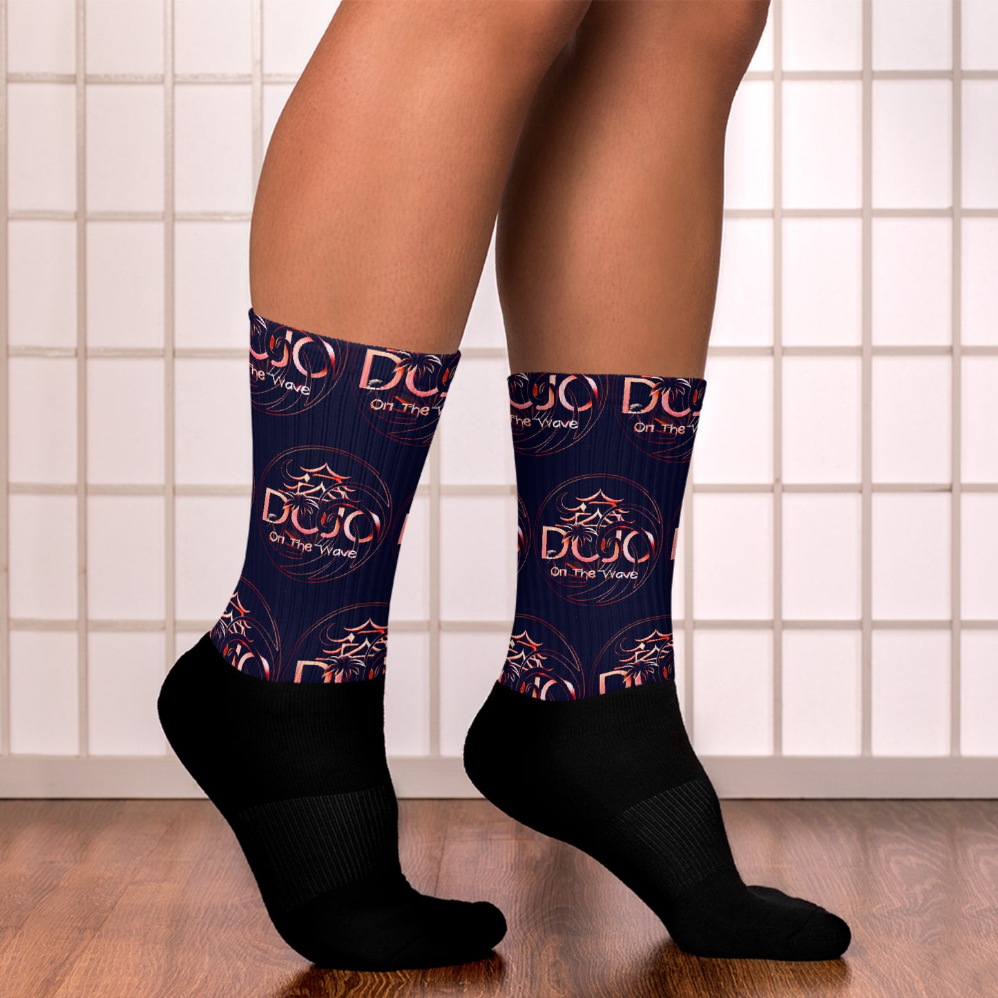 Dojo Long Socks