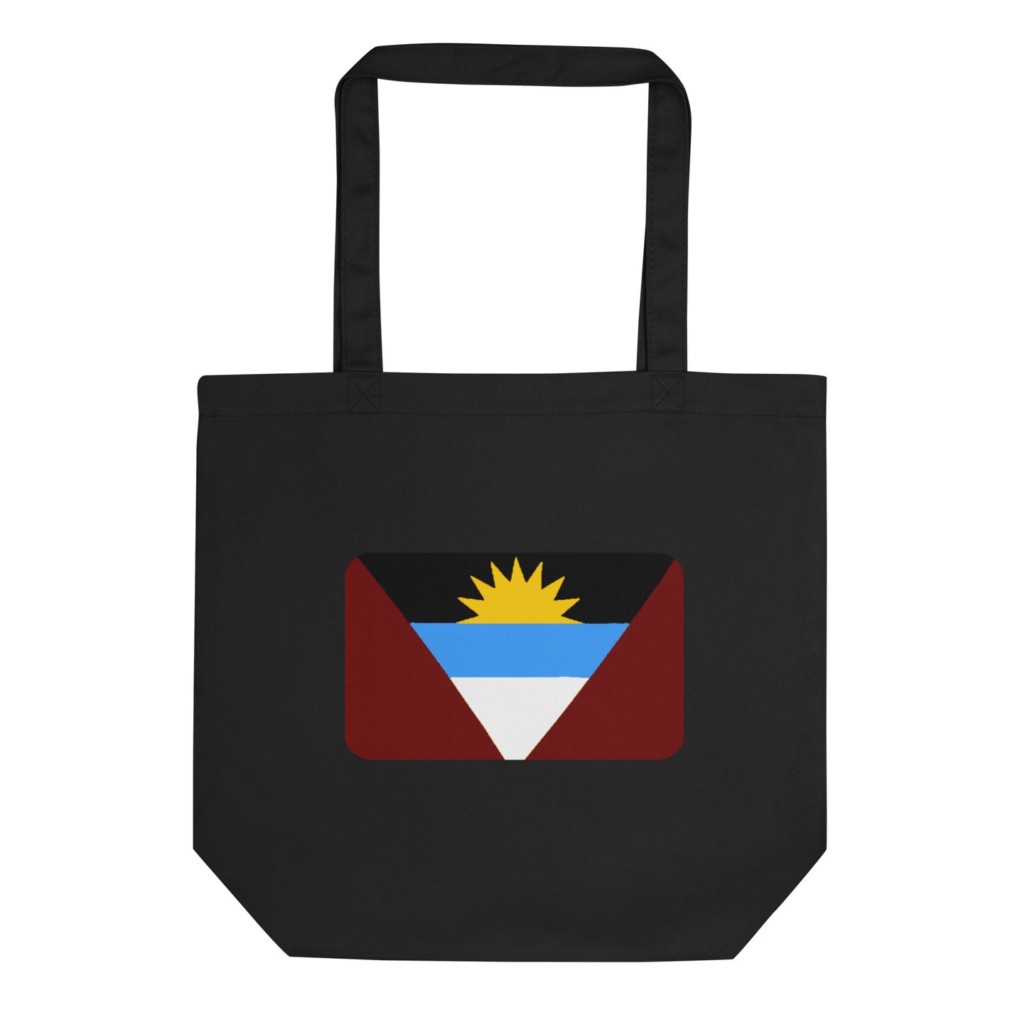 Antigua & Barbuda Eco Tote Bag