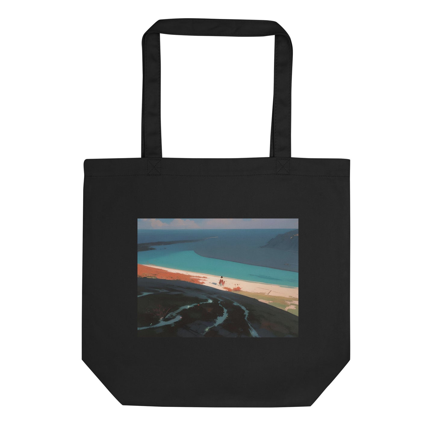 Antigua & Barbuda Eco Tote Bag