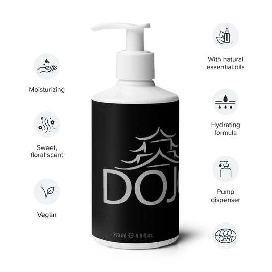 DOJO LIFE -Floral hand & body lotion