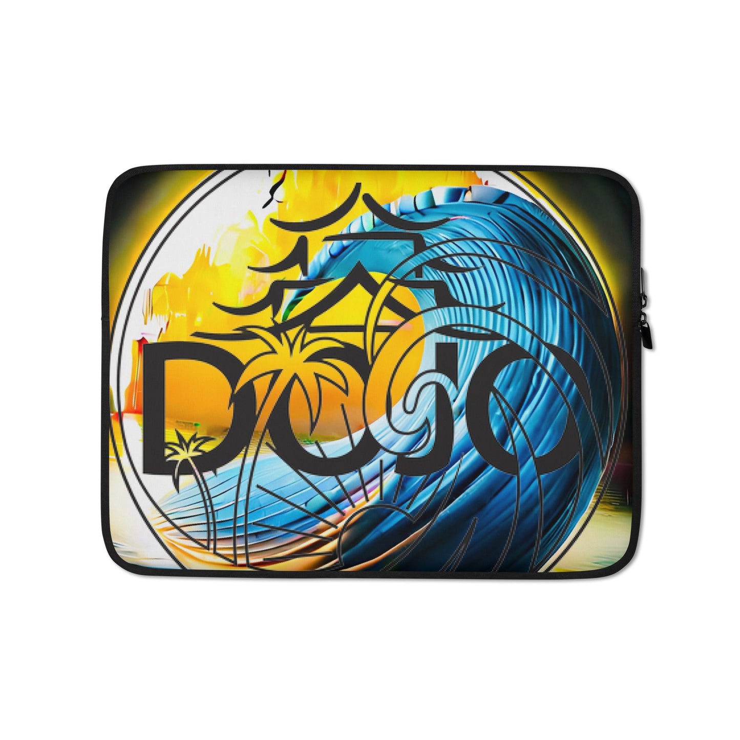 DOjO A.I. Laptop Sleeve