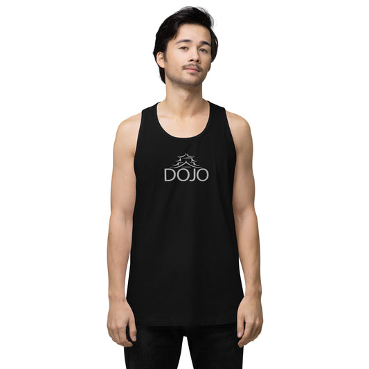 Dojo Antigua DNA-Men’s premium tank top