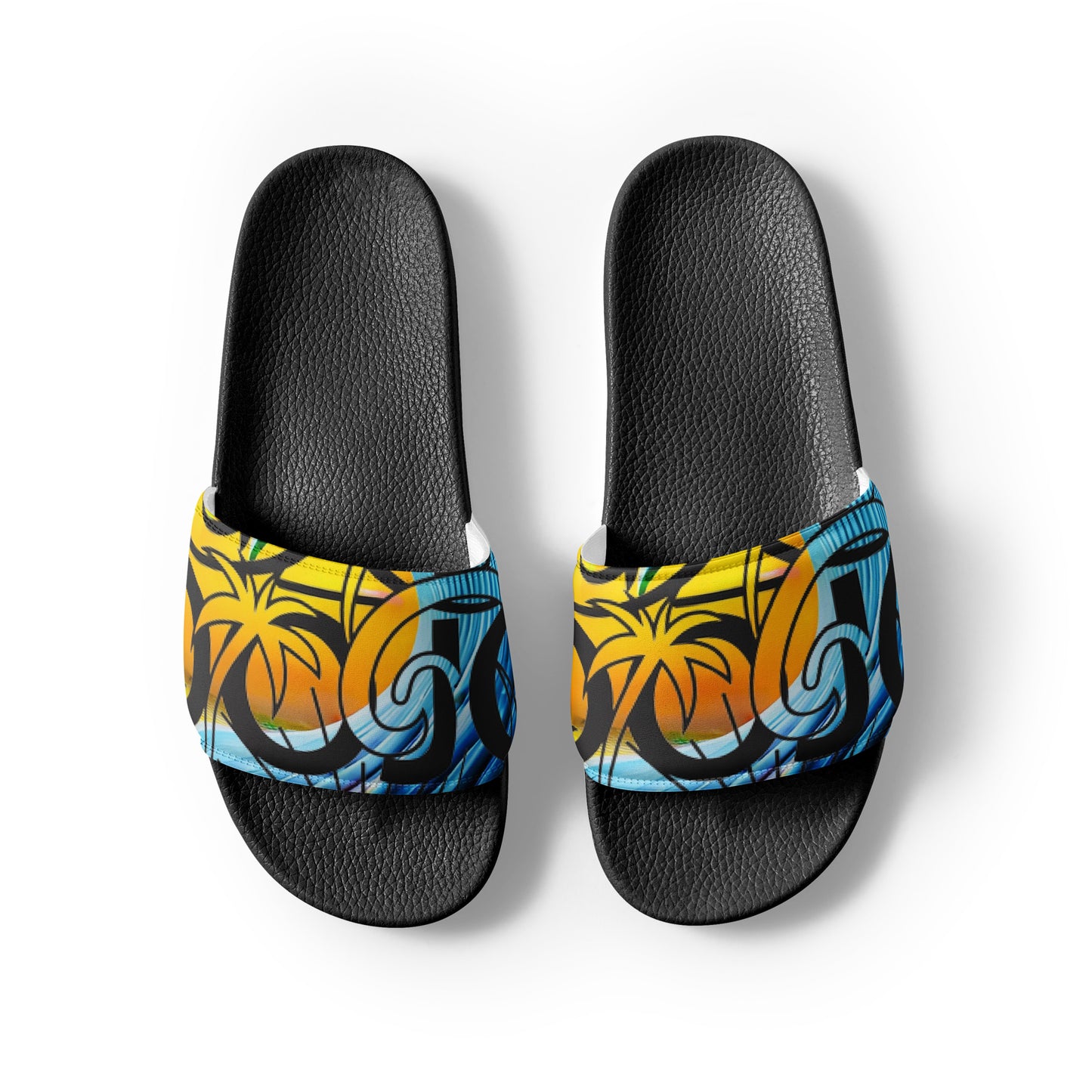 Dojo on the Wave Men’s slides