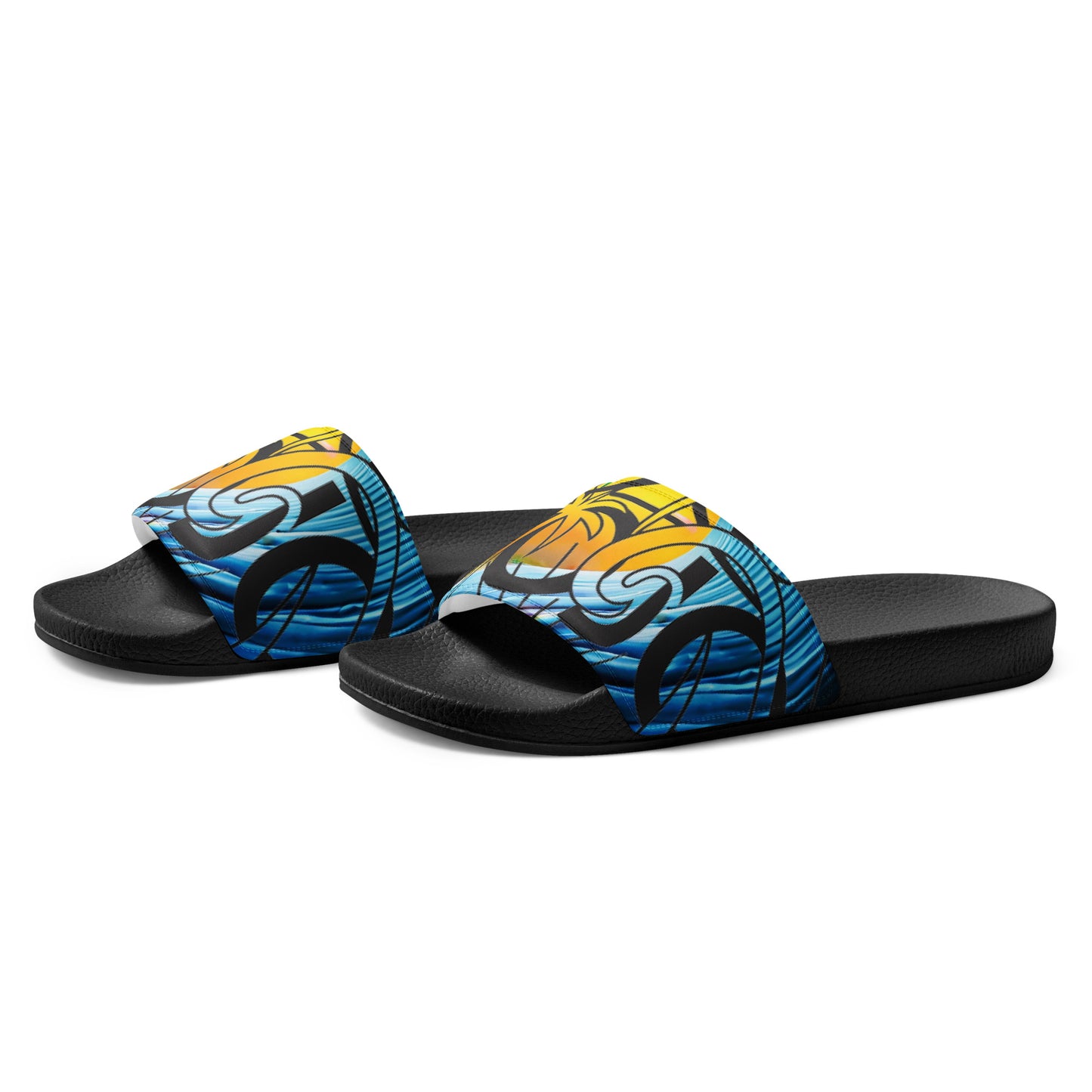 Dojo on the Wave Men’s slides