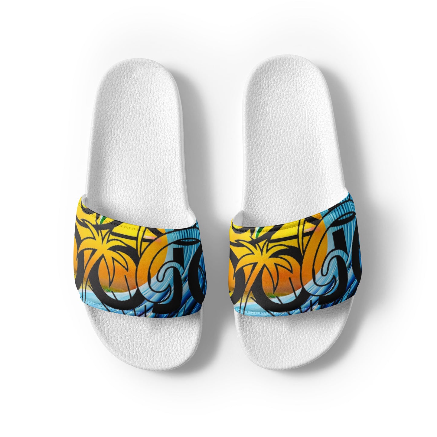 Dojo on the Wave Men’s slides