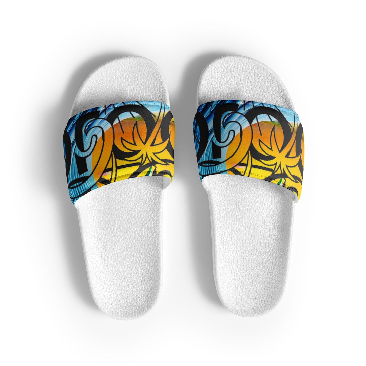 Dojo on the Wave Men’s slides