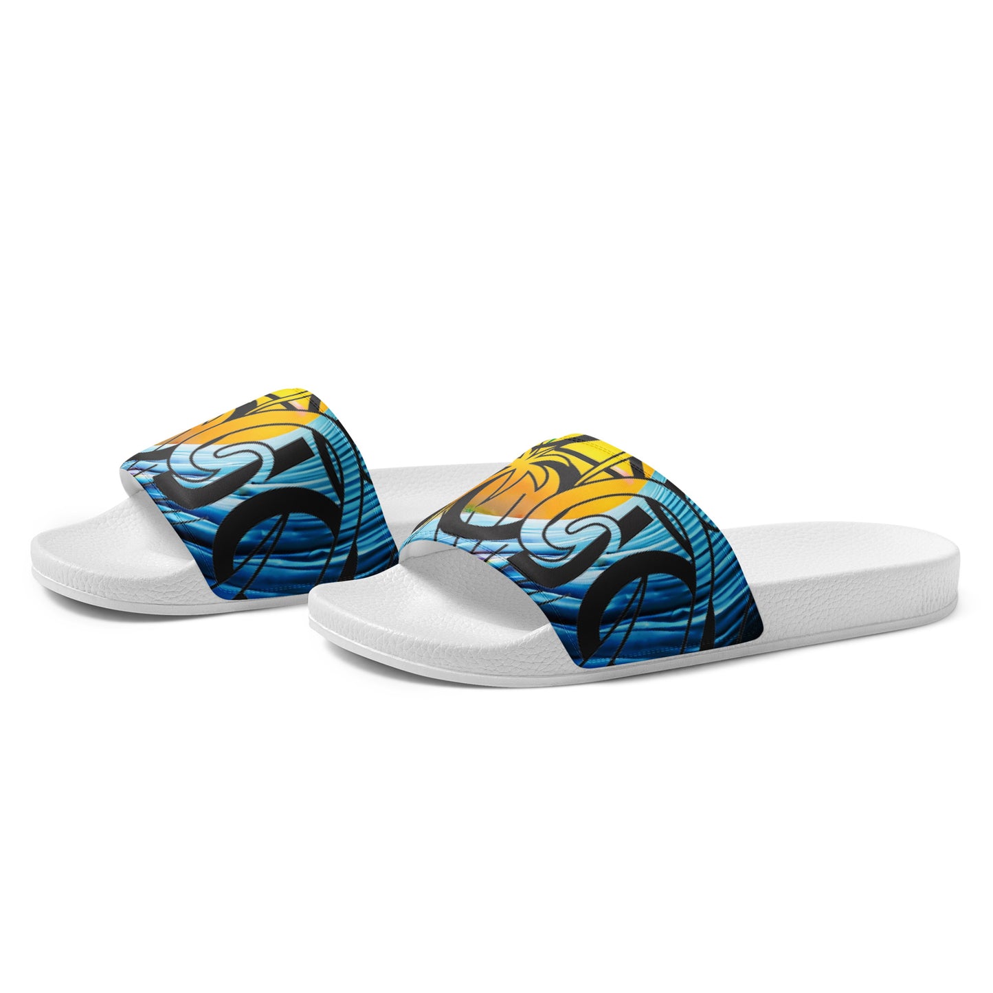 Dojo on the Wave Men’s slides