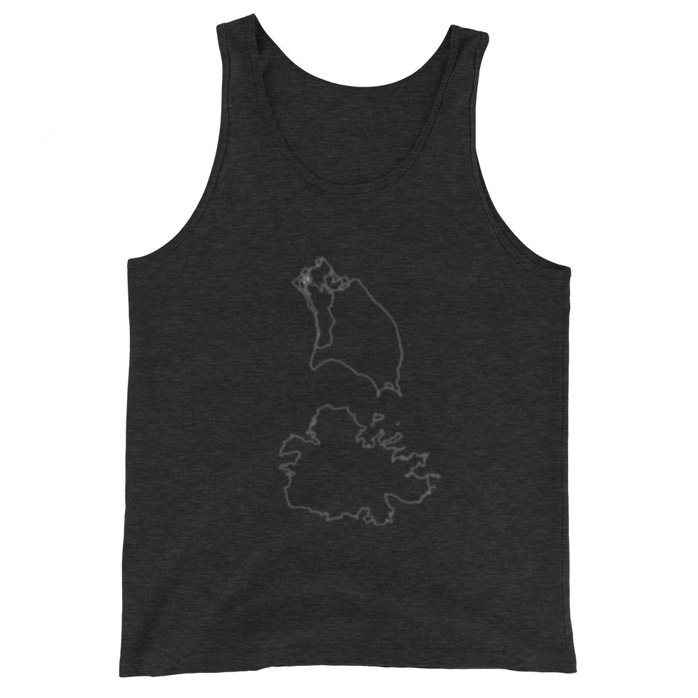 Antigua & Barbuda Unisex Tank Top