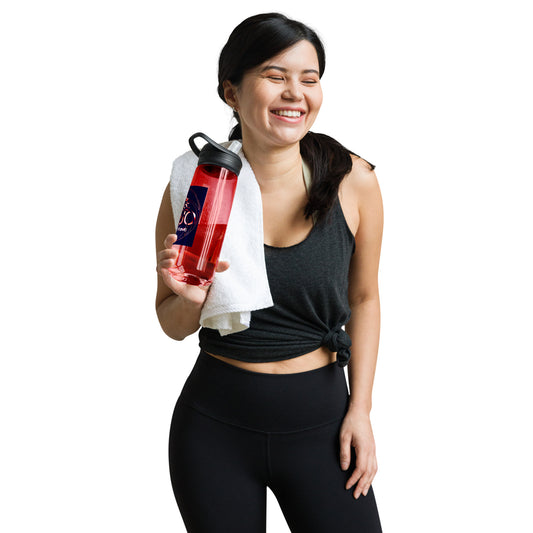 DOJO AI Sports water bottle