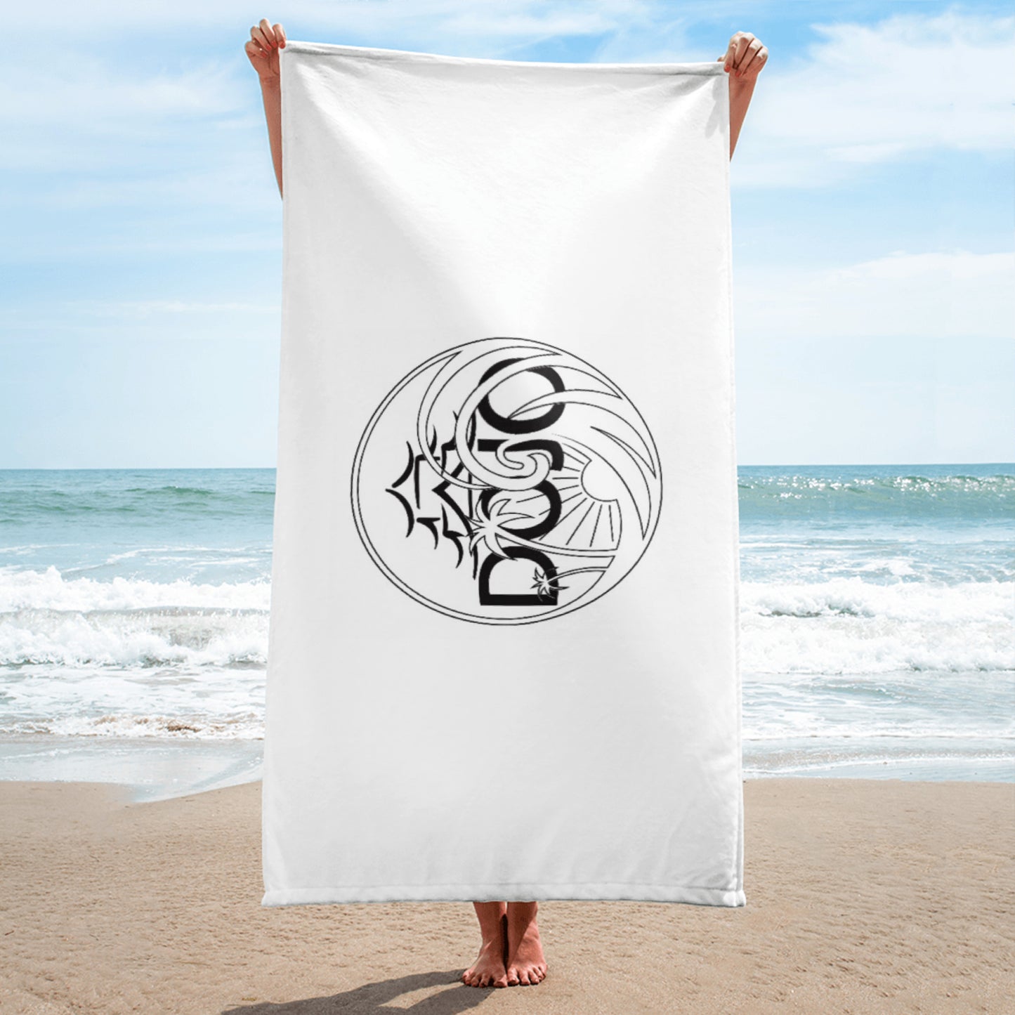 Dojo Towel