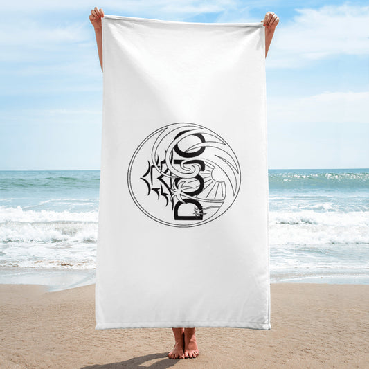 Dojo Towel