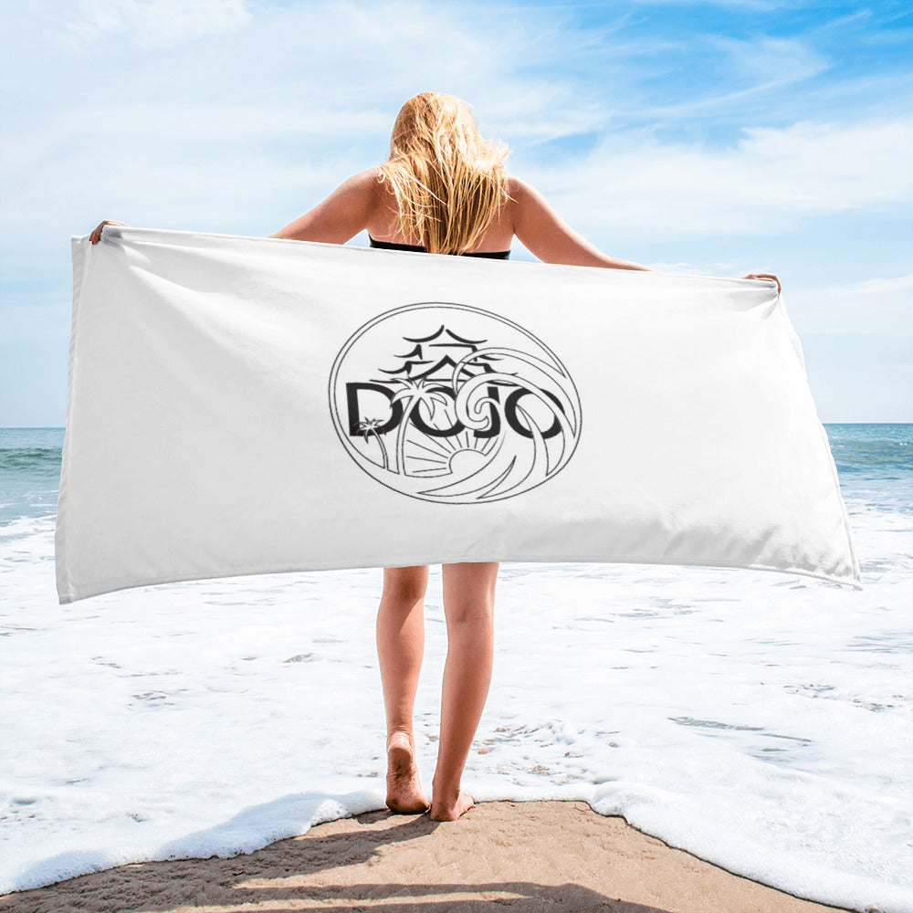 Dojo Towel