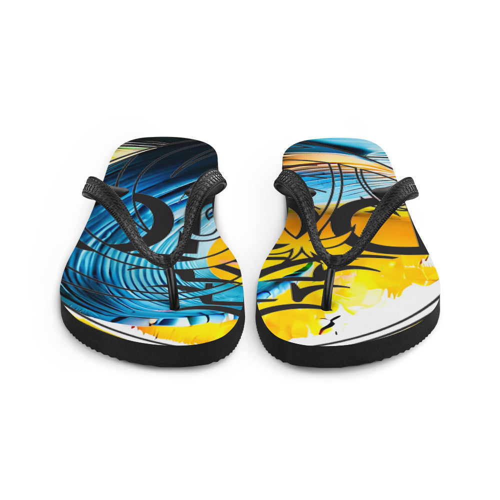 Dojo on the Wave Flip-Flops